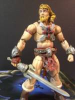 He-Man (Masters of the Universe) Custom Action Figure