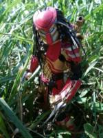 Youngblood Predator Custom (Predator) Custom Action Figure