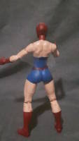 Betty Brant/Spider-Woman (What If?) (Marvel Legends) Custom Action Figure