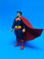 Dark Knight Returns Superman (DC Universe) Custom Action Figure