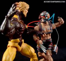 Weapon X (Wolverine/Logan) (Marvel Legends) Custom Action Figure