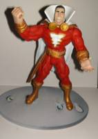 Shazam (Total Justice) Custom Action Figure
