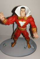 Shazam (Total Justice) Custom Action Figure
