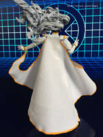 90's Storm (Marvel Legends) Custom Action Figure