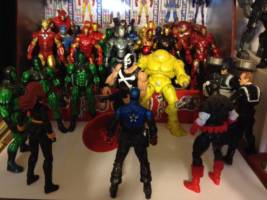 Crossbones (Captain America) Custom Action Figure