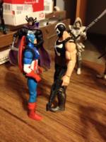 Crossbones (Captain America) Custom Action Figure
