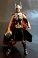 Jane Foster - All New, All Different Thor (Avengers) Custom Action Figure