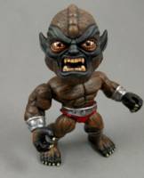 Loyal Subjects Beast-O (Masters of the Universe) Custom Action Figure