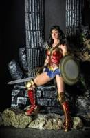 Wonder Woman (Marvel Universe) Custom Action Figure