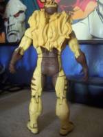 classic sabretooth (Marvel Legends) Custom Action Figure