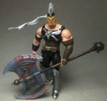 Ares the God of war (Marvel Universe) Custom Action Figure