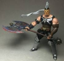 Ares the God of war (Marvel Universe) Custom Action Figure