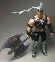 Ares the God of war (Marvel Universe) Custom Action Figure