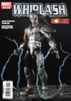 whiplash (Marvel Legends) Custom Action Figure