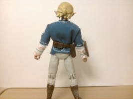Breath of the Wild Link (Legend of Zelda) Custom Action Figure