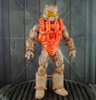 Air Raider (Masters of the Universe) Custom Action Figure