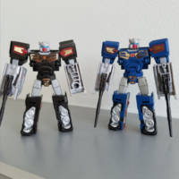 Eject (Transformers) Custom Action Figure