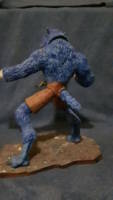 Sabrewulf (Killer Instinct) Custom Action Figure