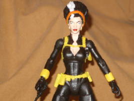 Contessa  Valentina de Fontaine (Marvel Legends) Custom Action Figure