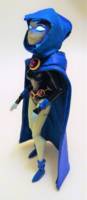 Raven (Teen Titans) Custom Action Figure