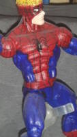 Flash Thompson/Spider-Man (What If?) (Marvel Legends) Custom Action Figure