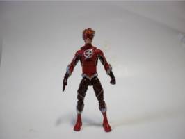 Flash (Wally West) DC Rebirth (DC Universe) Custom Action Figure