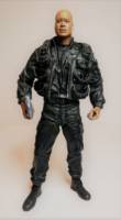 Black Ops Teal'c (Stargate) Custom Action Figure