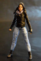 Jessica Jones (Marvel Legends) Custom Action Figure