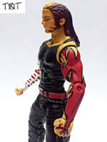 Jeff Hardy 2007 (Wrestling) Custom Action Figure