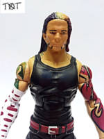 Jeff Hardy 2007 (Wrestling) Custom Action Figure