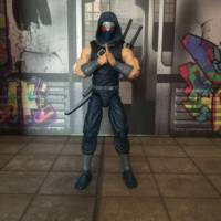 IDW Footclan ninja (Teenage Mutant Ninja Turtles) Custom Action Figure