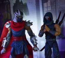 IDW Footclan ninja (Teenage Mutant Ninja Turtles) Custom Action Figure