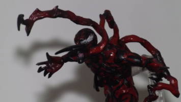 Carnage (Maximum Carnage) (Marvel Legends) Custom Action Figure