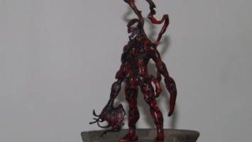 Carnage (Maximum Carnage) (Marvel Legends) Custom Action Figure