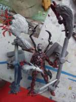 Carnage (Maximum Carnage) (Marvel Legends) Custom Action Figure