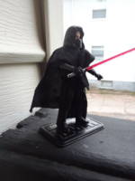 Sith Warrior (Star Wars) Custom Action Figure
