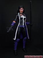 Huntress concept (Batman) Custom Action Figure [Huntress custom action figure 2]