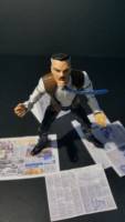 J.Jonah Jameson (JJJ) (Marvel Legends) Custom Action Figure