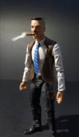 J.Jonah Jameson (JJJ) (Marvel Legends) Custom Action Figure