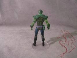 Paibok the Power Skrull (Marvel Universe) Custom Action Figure
