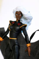 Storm (Jim Lee-ish) (Marvel Legends) Custom Action Figure