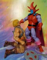 Overlord (Masters of the Universe) Custom Action Figure