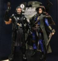 The Mysterious Stranger a.k.a Mad Max (Fallout) Custom Action Figure