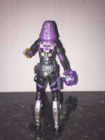 Tali'Zorah nar Rayya (Mass Effect) Custom Action Figure