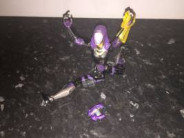 Tali'Zorah nar Rayya (Mass Effect) Custom Action Figure