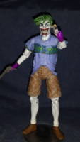Joker (Killing Joke) (Batman) Custom Action Figure
