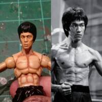 Bruce Lee (Bruce Lee) Custom Action Figure