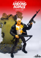 Andong Agimat (Marvel Legends) Custom Action Figure