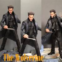 The Wolverine (Marvel Select) Custom Action Figure