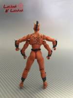 Sheeva (Marvel Universe) Custom Action Figure